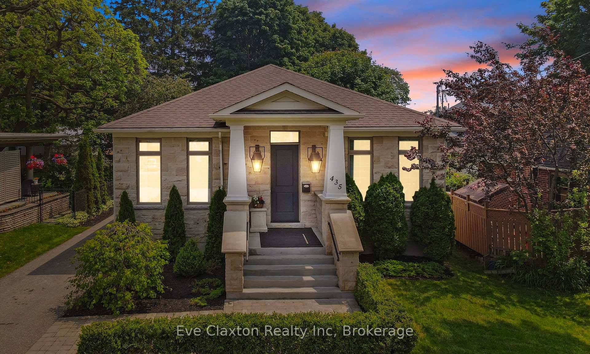Rare Custom Built Bungalow Historic Aesthetic Meets Modern Luxury.
