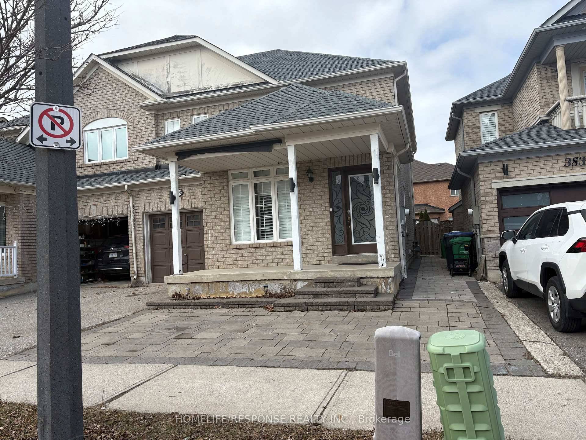 Beautiful Two Bedroom Basement Apartment, Fully Renovated with Separate Entrance Through the Garage.