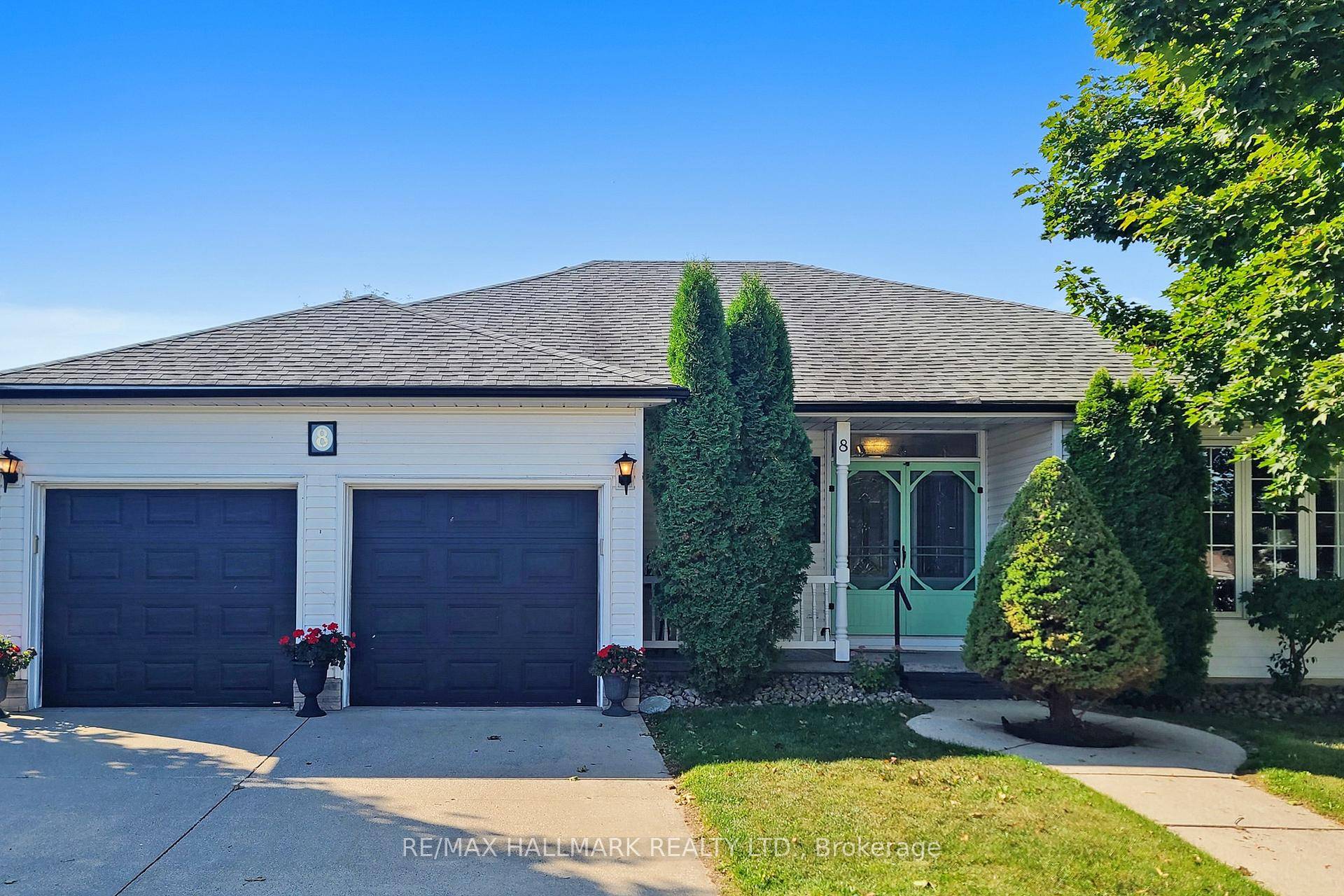S P R E A D OUT in rarely offered, largest bungalow model in Morningside community 1533 square foot Kent model with unique double car garage and full basement with ...