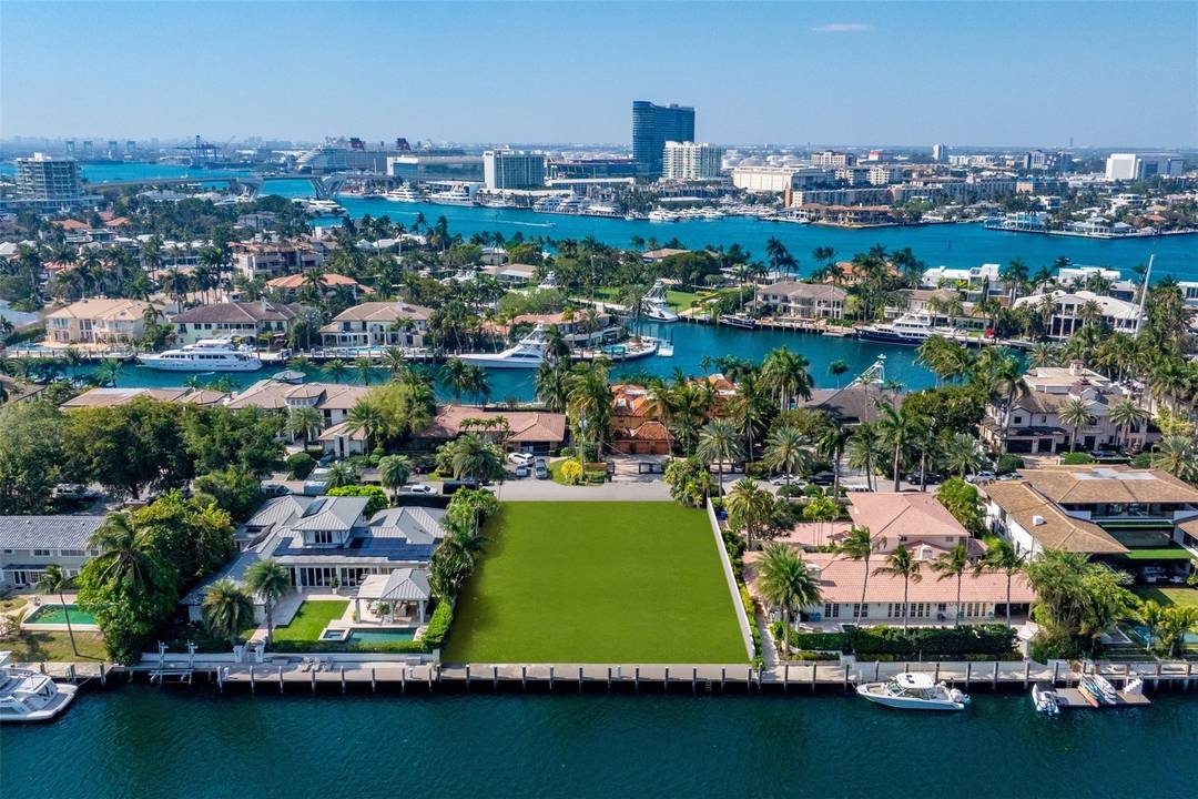 When it comes to luxury real estate, Harbor Beach is on the map for celebrating the highest sale price sales in Broward county history.