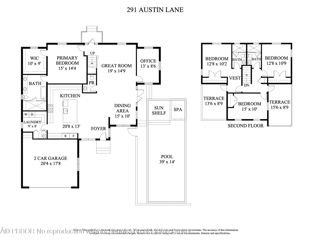 Welcome to 291 Austin Lane, a fully reimagined historic 'Mango Prominade' residence in the heart of West Palm Beach that captures the ease and freshness of new construction while honoring ...
