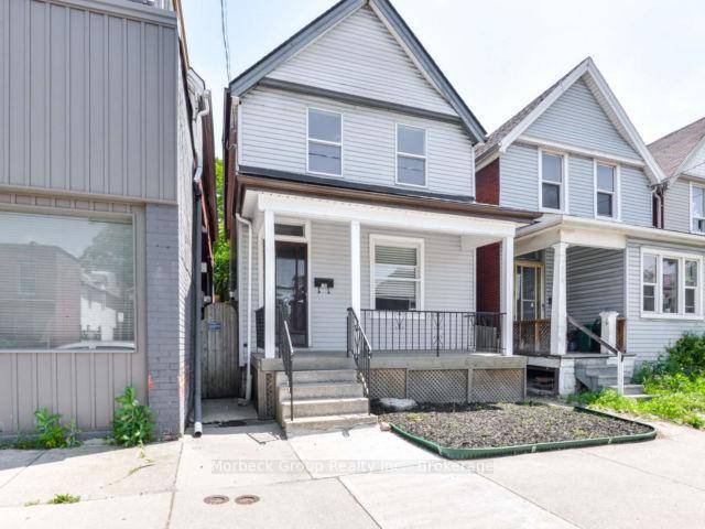 Modernized Detached Home Perfect For First Time Buyers, Families, Or Investors Seeking Fabulous Income Potential.