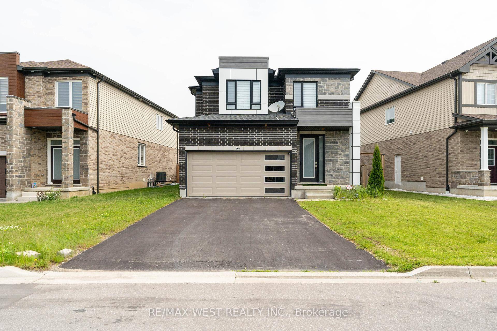 Spacious and well maintained 4 bedroom, 3 bathroom detached home in a desirable Cambridge neighborhood featuring a bright open concept layout, modern kitchen, generous living and dining areas, and a ...