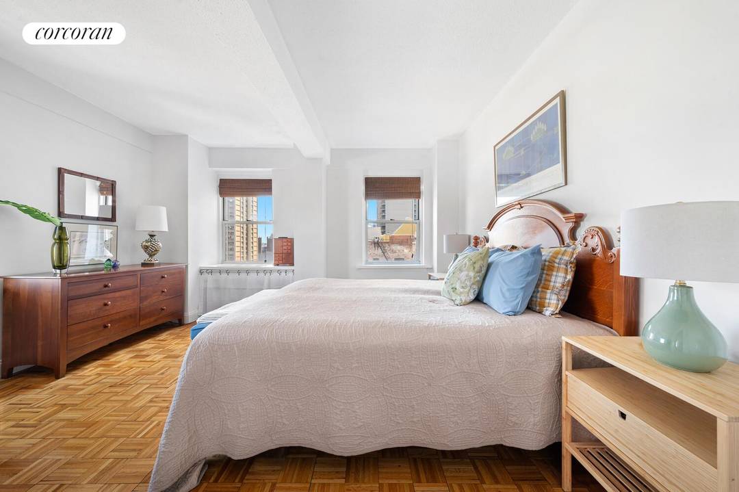 Residence 9L at 111 Hicks Street is a well proportioned one bedroom, one bath home of approximately 800 square feet in the St.