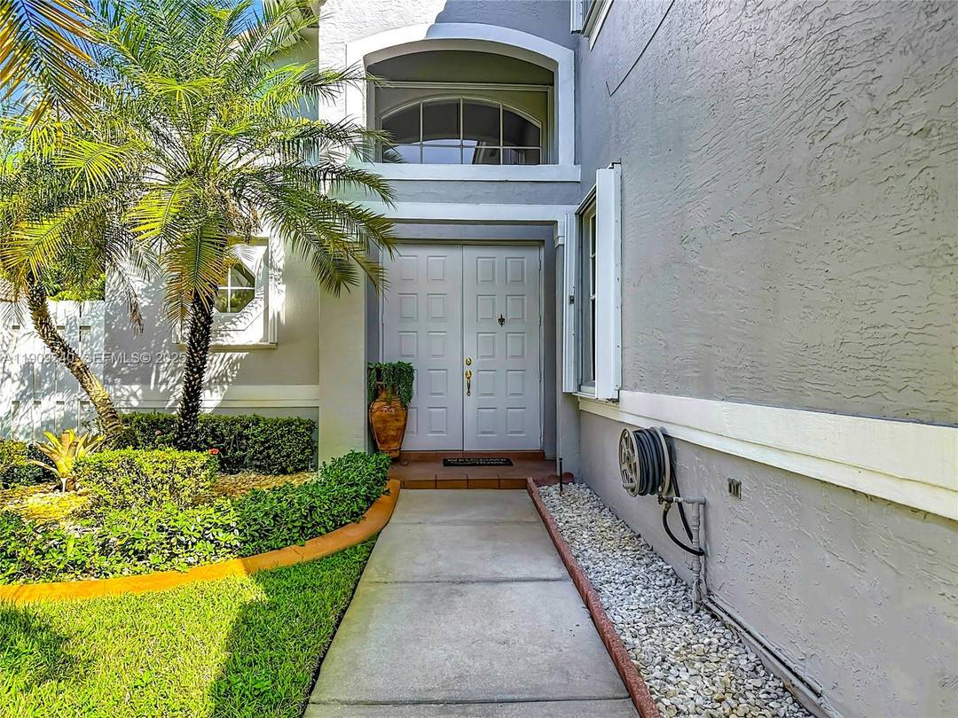 Welcome to your new home.