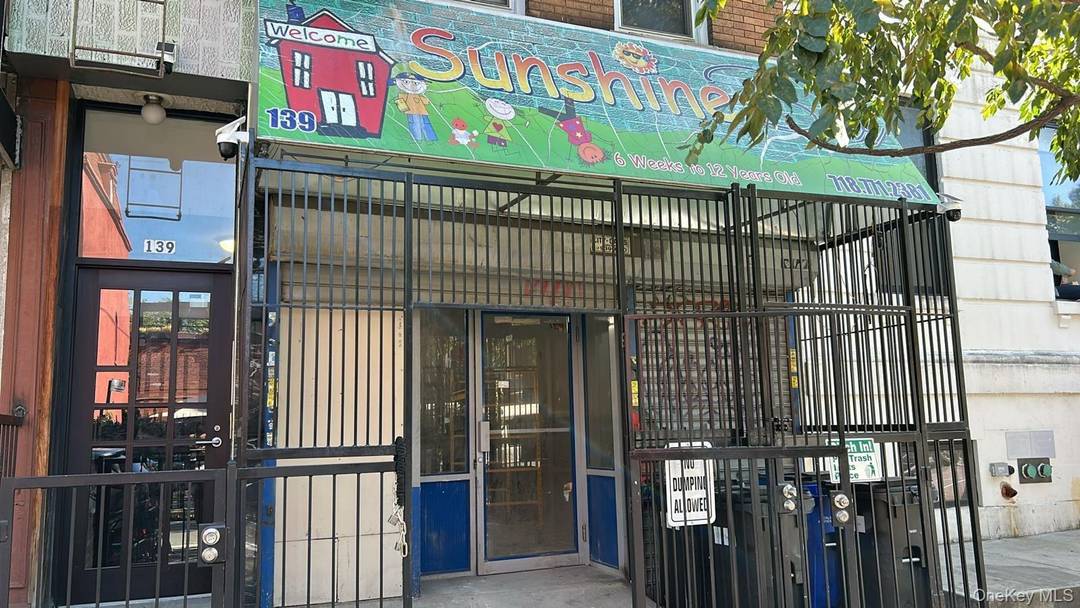 Turn Key Commercial Space for Lease 139 Kingston Ave, Crown Heights Bed Stuy Ideal for a restaurant, cafe, or lounge enjoy high visibility and heavy foot traffic in a thriving ...