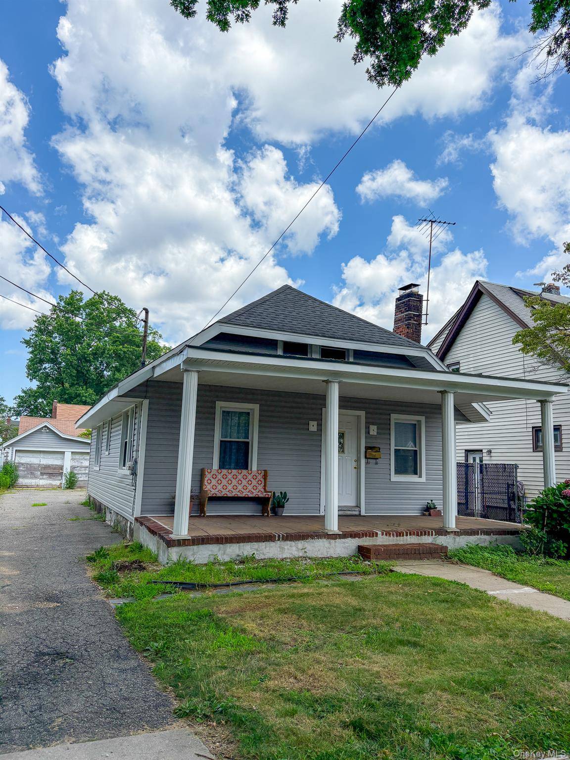 Opportunity knocks for this fantastic four bedroom expanded ranch.