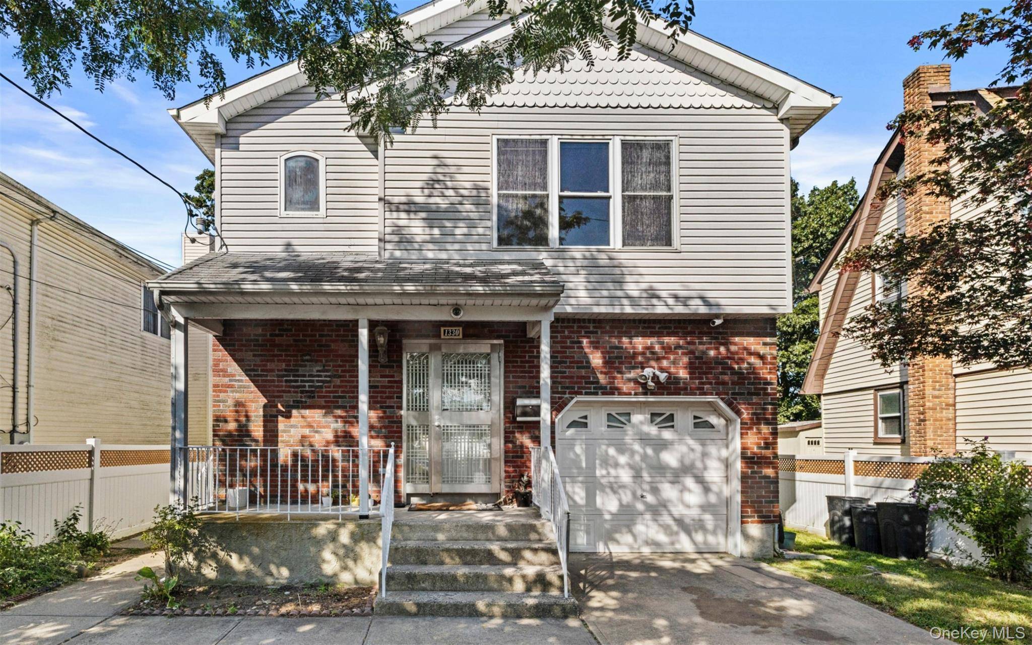 This unique High Ranch with a full finished basement is a classic mother daughter.
