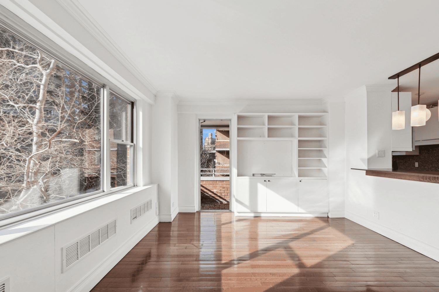Bright, Spacious amp ; Renovated 2 Bedroom with Private Balcony A Hidden Gem on the Lower East Side !