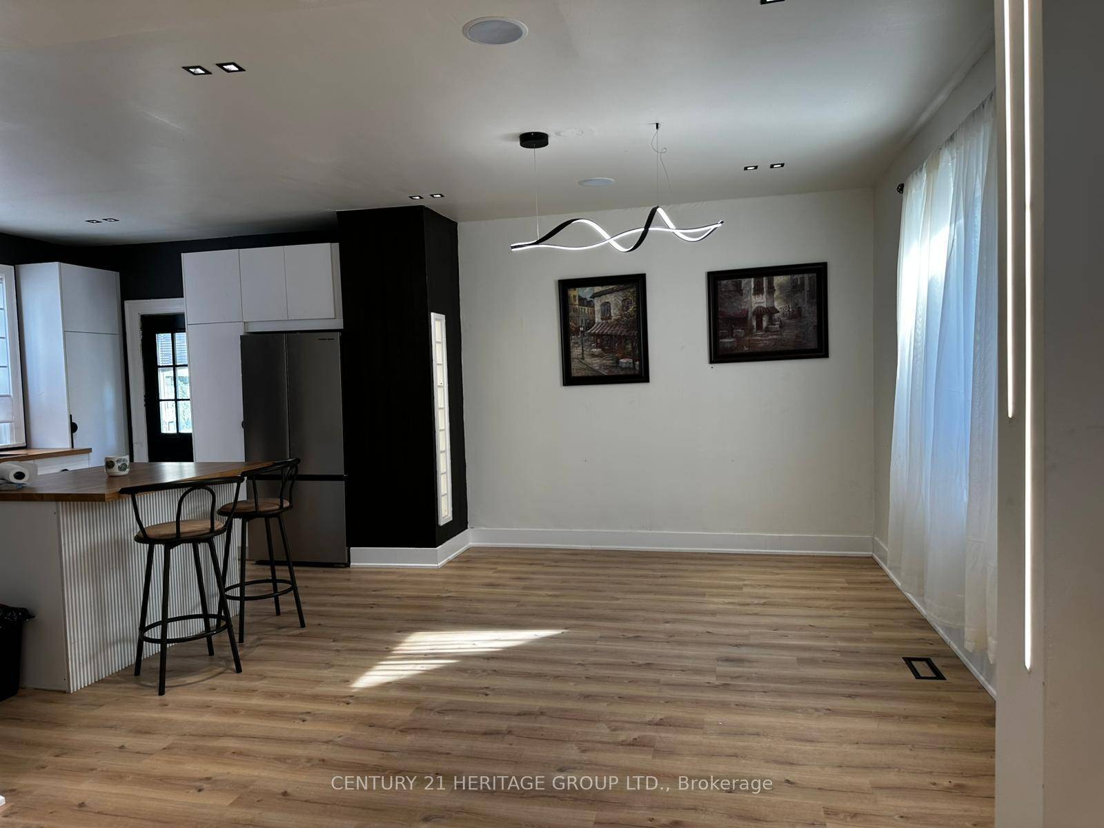 Welcome to fully renovated charming 2 storey, 3 bedroom 2 washroom home sits on a deep 207' lot, boasting a huge backyard with endless possibilities for.