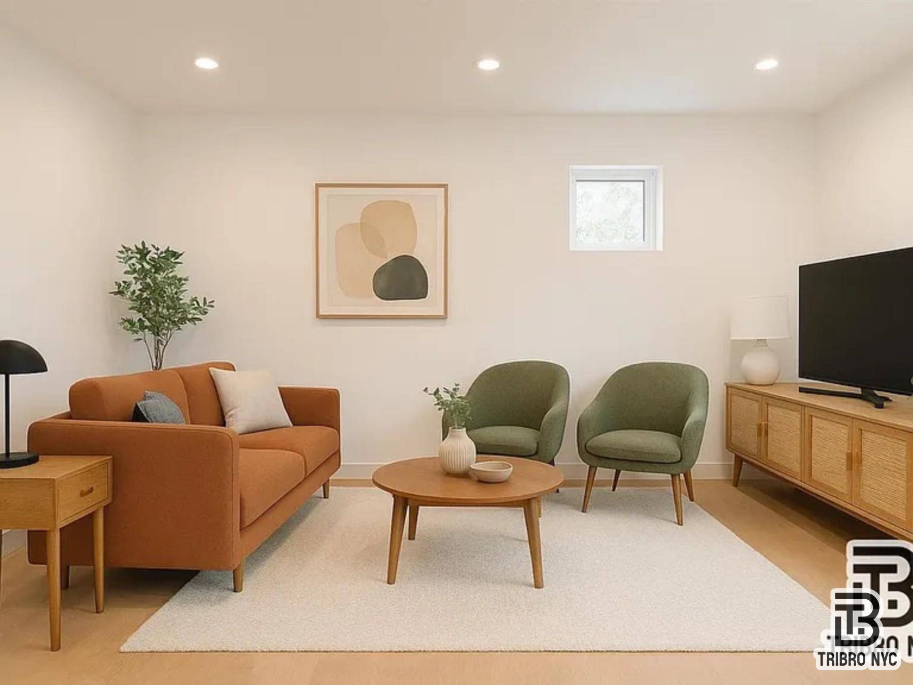 Penthouse Perfection Brand New 3BR 3BA in Prime Williamsburg with Private Roof Deck amp ; BalconyStep into the pinnacle of Brooklyn luxury in this sun drenched 3 bedroom, 3 bath ...