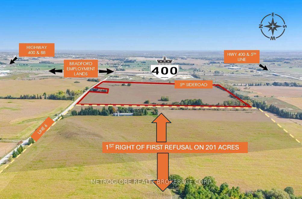 An extraordinary chance to acquire a legacy property in Bond Head.