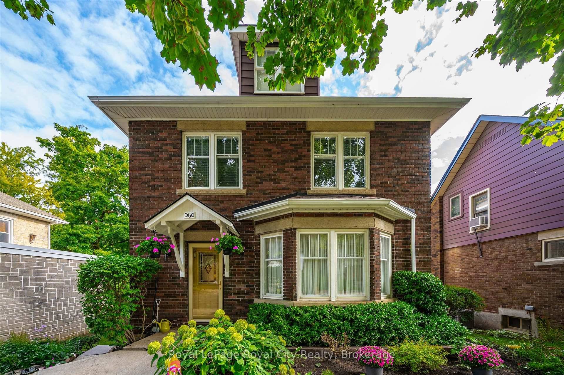 Welcome to 360 Provost Lane in Fergus.