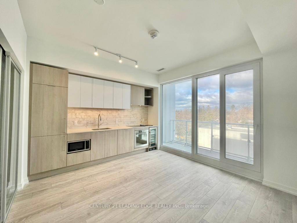 Welcome to The Forest Hill Condos Where Modern Luxury Meets Ultimate Convenience Step into this brand new 1 bedroom suite with locker, nestled in one of Torontos most prestigious neighbourhoods ...