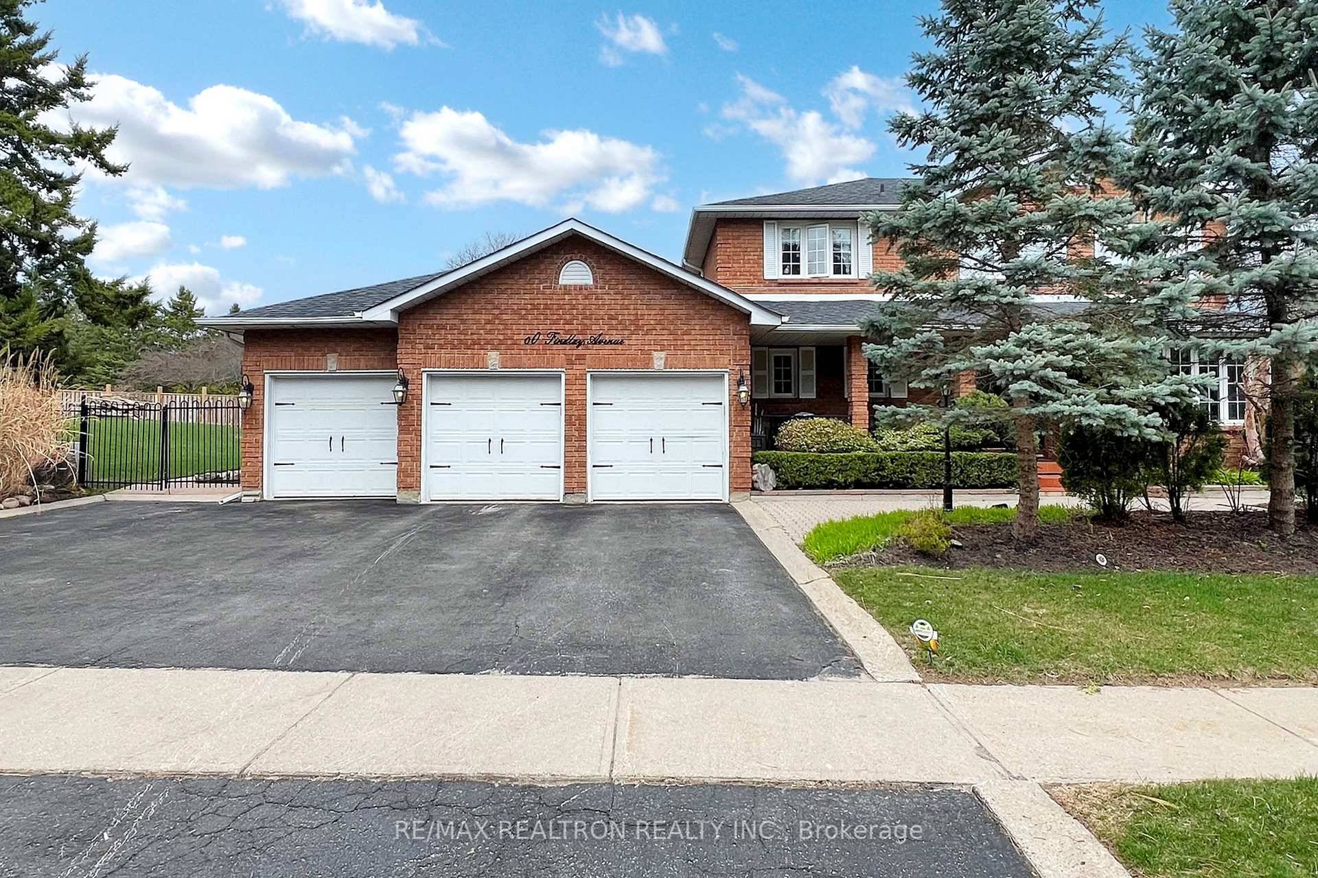 Situated in the prestigious community of King City, this exceptional property offers a rare opportunity on a sprawling half acre lot, surrounded by multi million dollar estates.