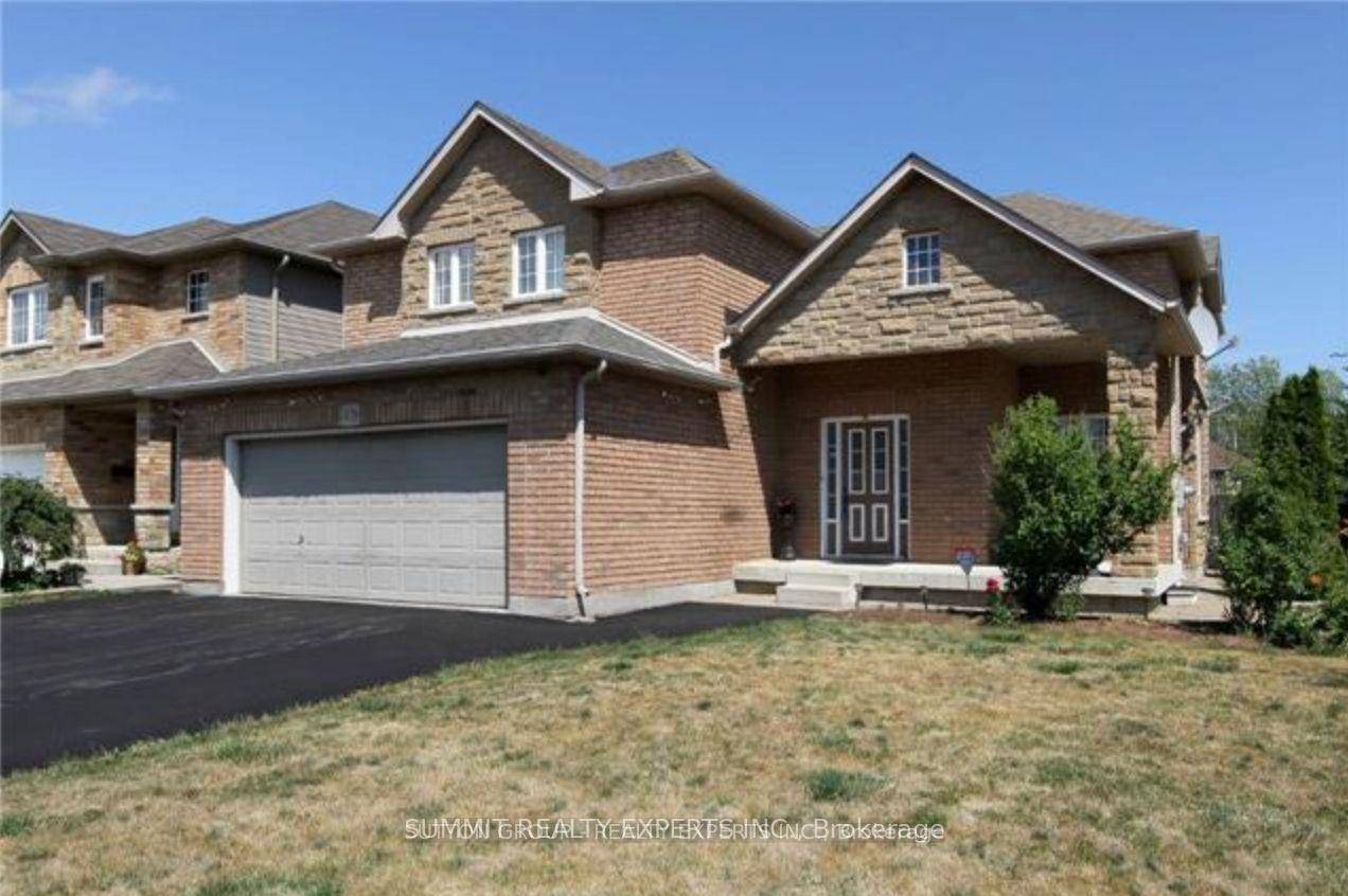 Welcome to 478 Jones Road, a stunning 4 1 bedroom, 3 bath home in the heart of Stoney Creek, ON.
