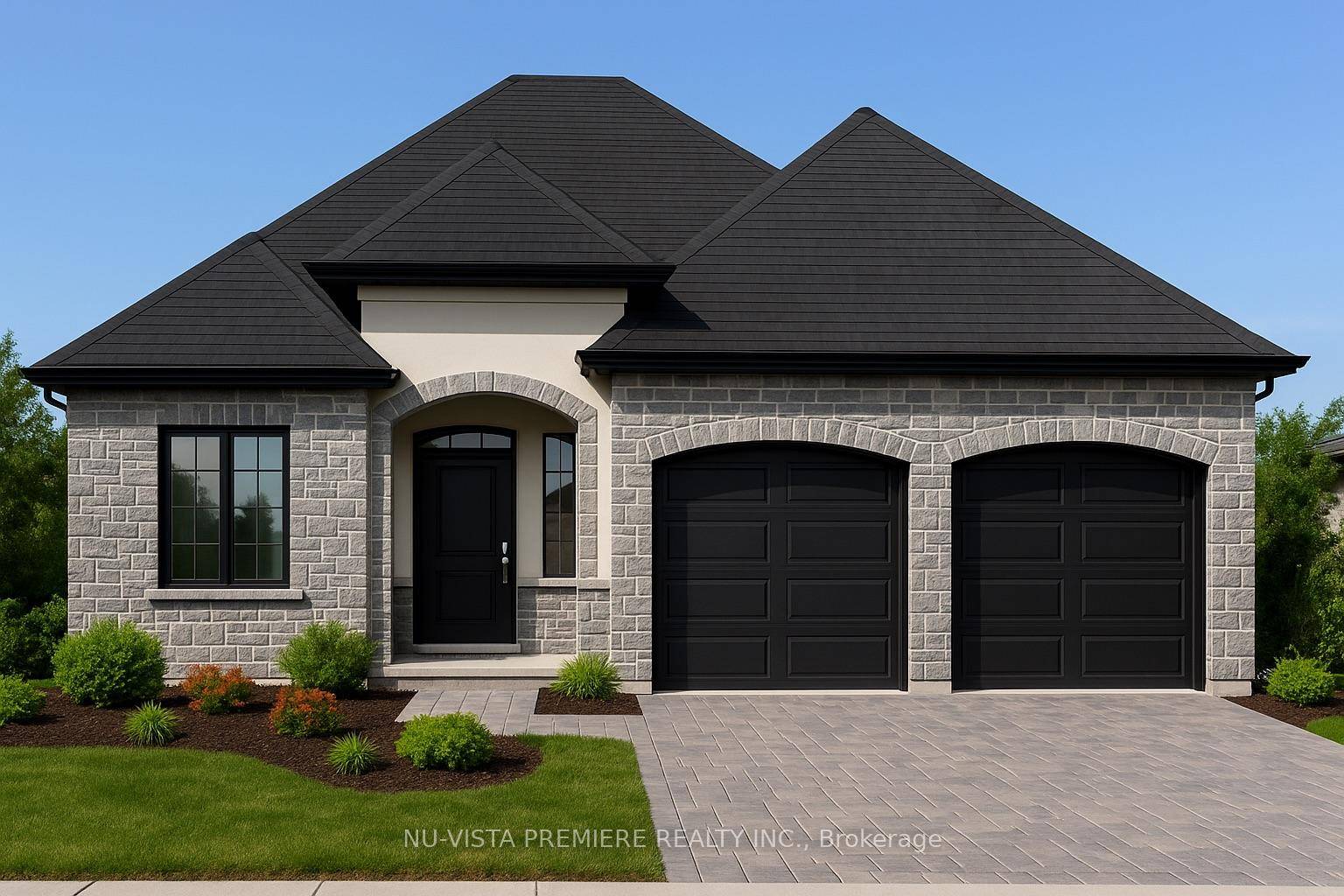 Some homes simply check boxes.
