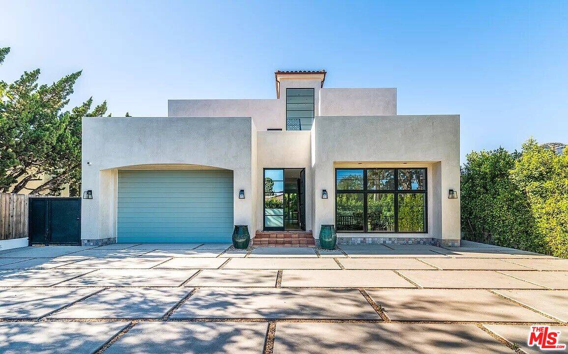 12509  W Sunset Blvd 5BR Brentwood La