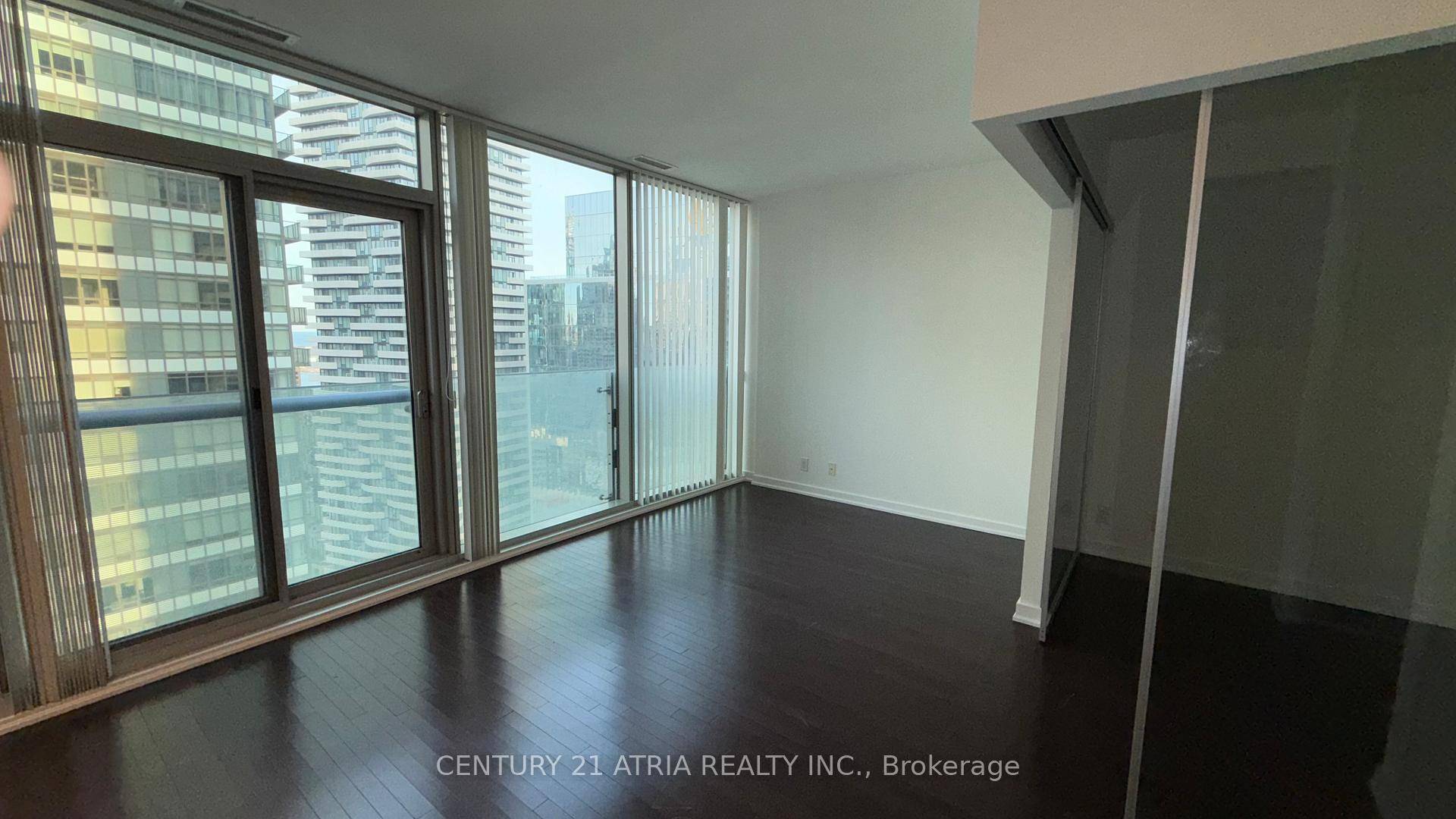 1 Bed Plus Den With Direct Access To Underground Pathway.