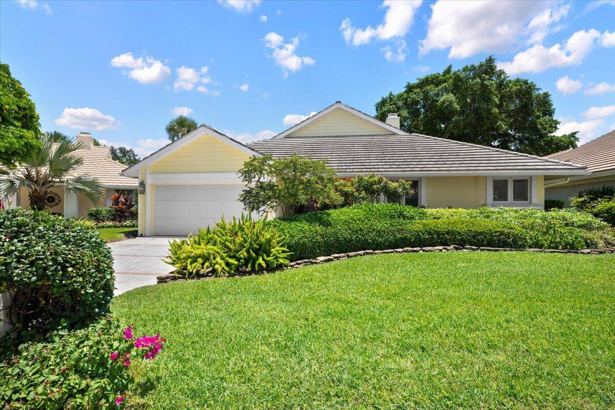 Discover your dream home in the sought after Crosswind community of prestigious Jonathan's Landing !