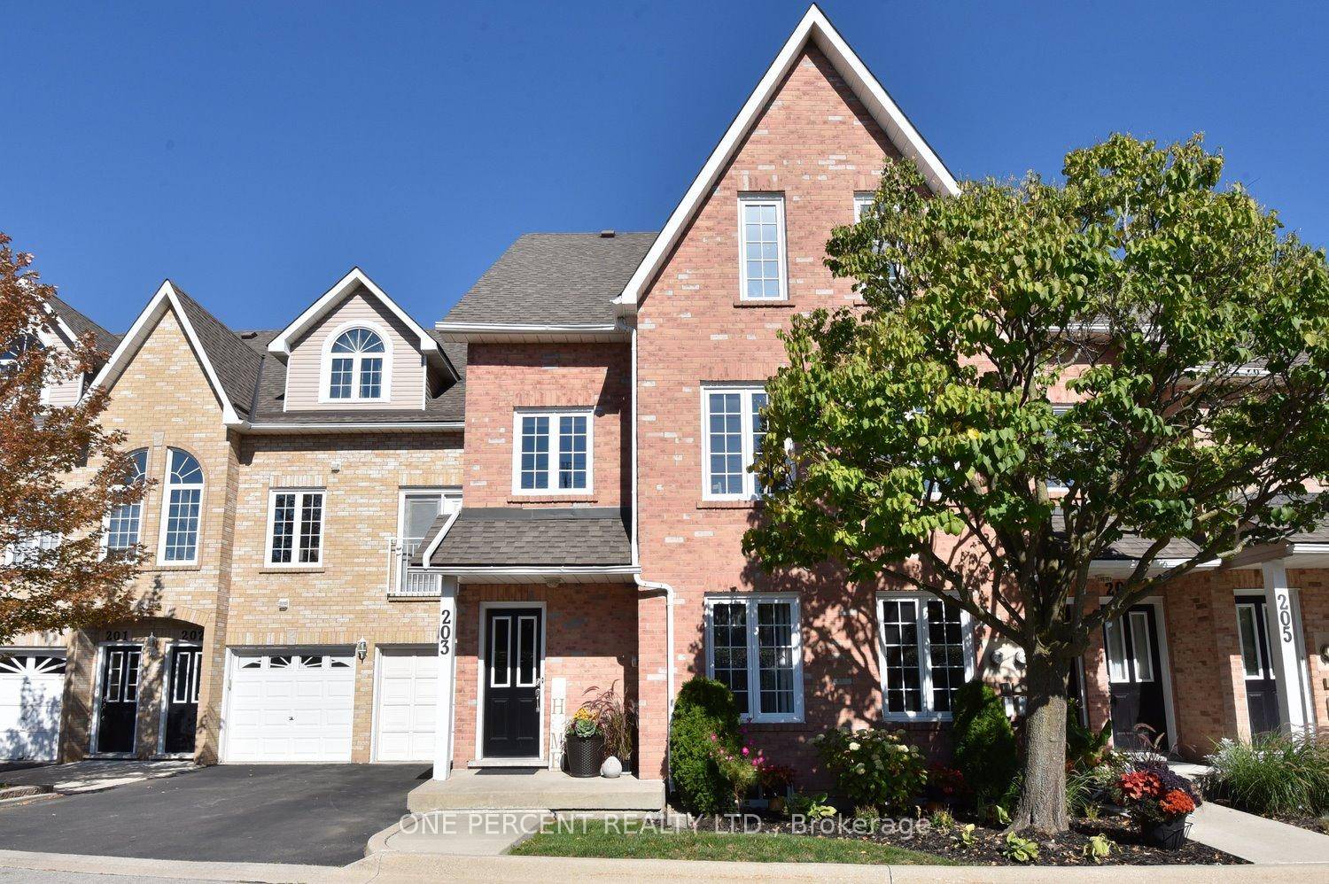 Beautifully Updated 2 Bedroom 2 Bath Loft style townhouse in Desirable Millcroft !