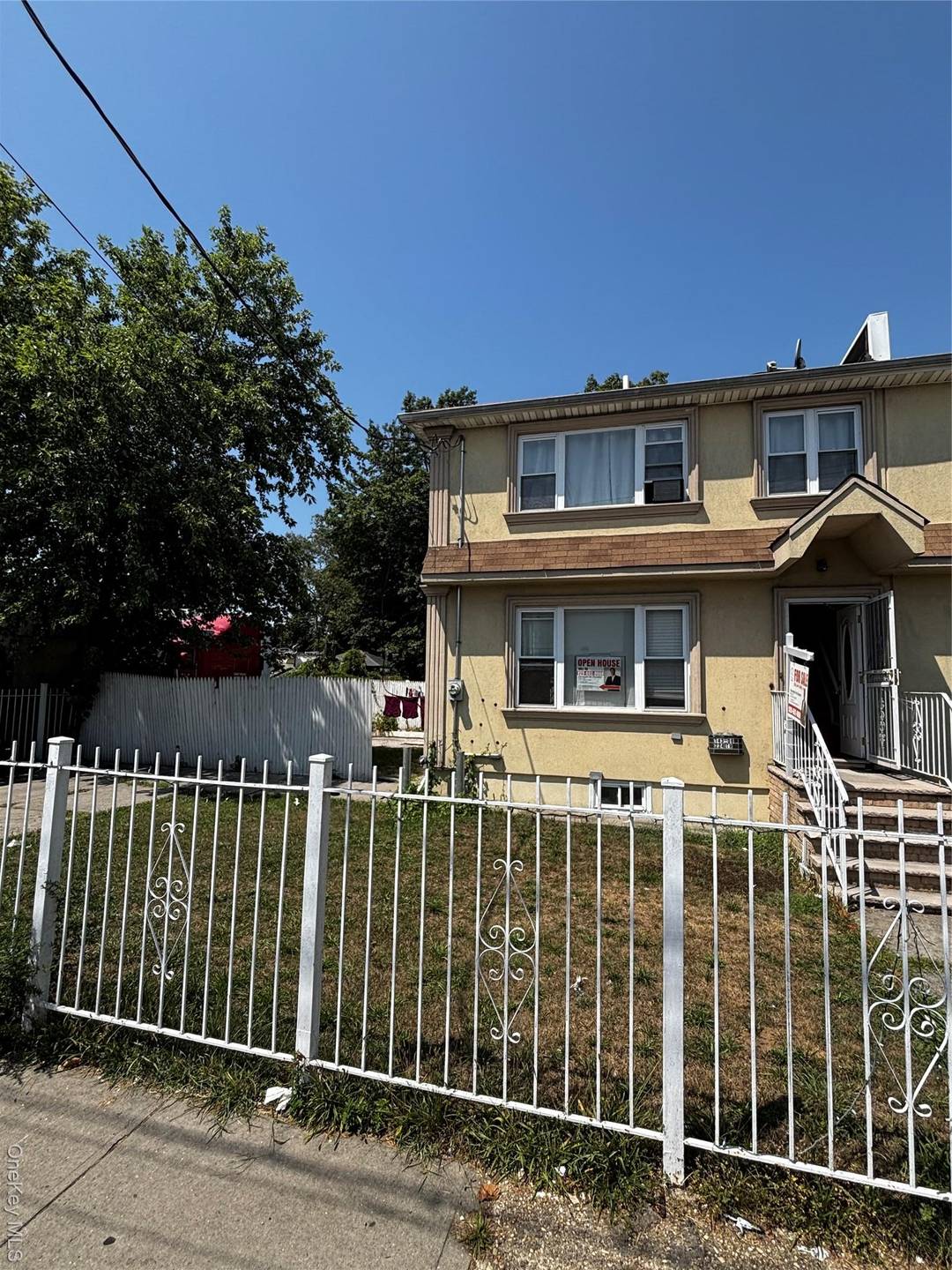 Fully renovated home just 2 blocks from Laurelton LIRR Station, offering direct access to Manhattan and Long Island.