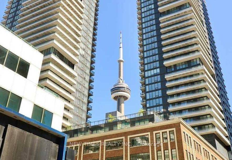 Experience luxurious living in this stunning 2 bedroom corner unit at the prestigious King Blue Condos.