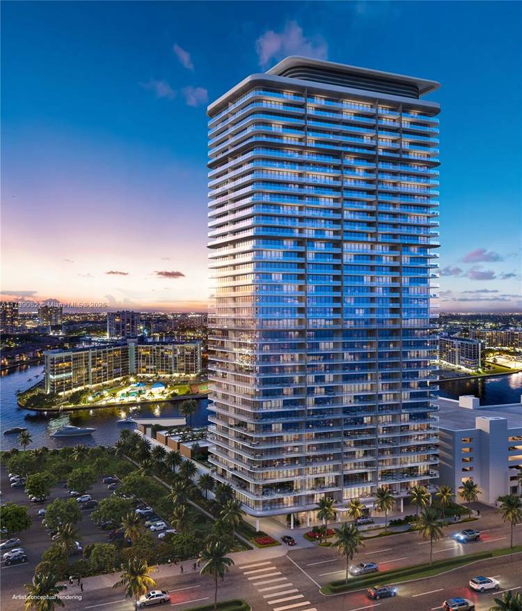 ICON BEACH RESIDENCES in Hollywood Beach New Pre Development.
