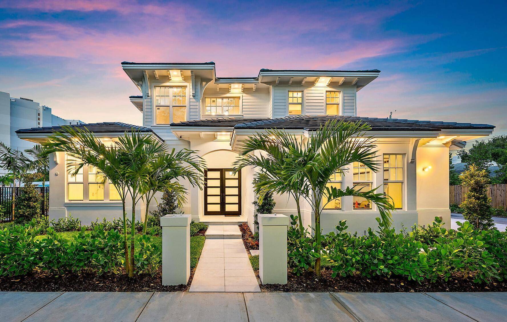 Welcome to 295 Austin Lane, a picturesque new build designed by architect Kelly Yates, this West Indies inspired coastal modern residence captures the spirit of the Mango Promenade Historic District, ...