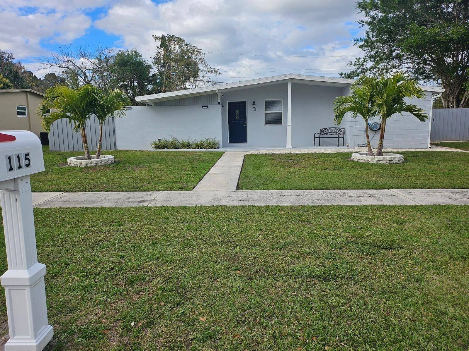 Welcome to this impeccably updated 3 bedroom, 1 bathroom gem, where modern elegance meets unbeatable convenience !