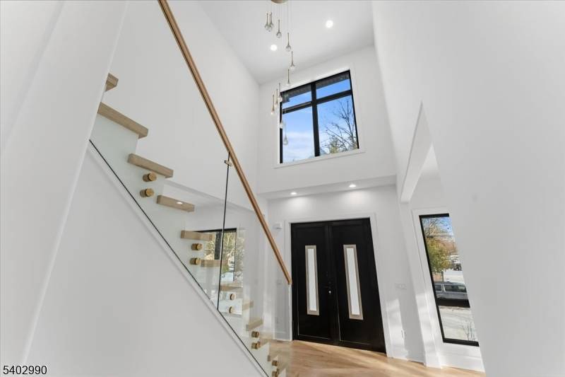 Brand New Construction by NJGCB, a leader in Modern Architecture and Design.