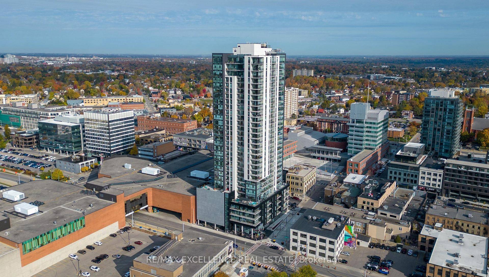 Discover elevated urban living at DTK Condos, the city's tallest residential tower soaring 39 stories high with spectacular panoramic views.