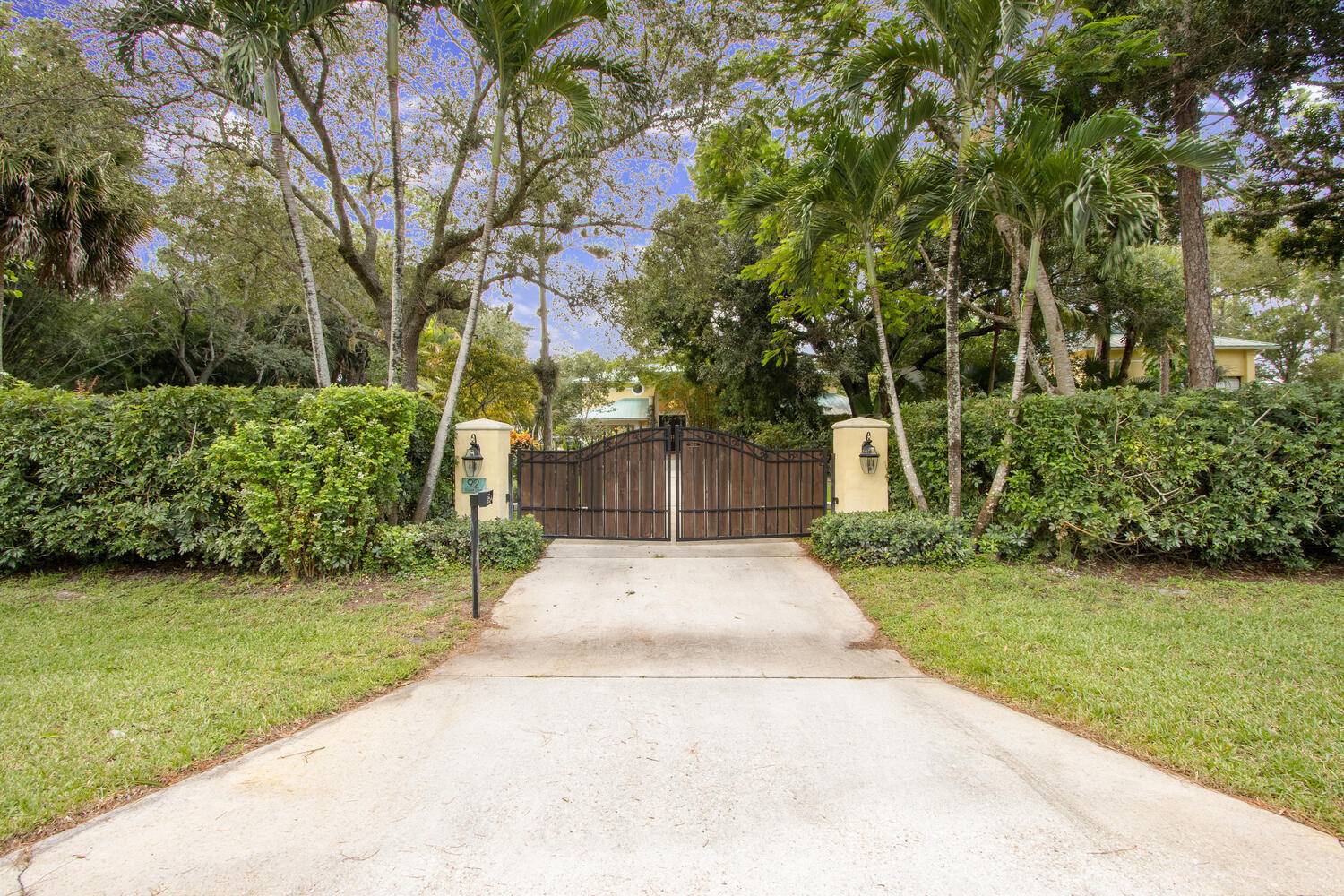 Privacy, Serenity, Security.