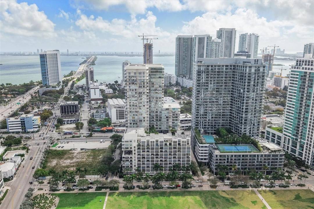 Experience the heart of Miami in this beautifully updated residence at Two Midtown.