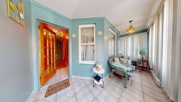 Welcome to this well maintained semi attached home in the heart of Old Mill Basin.