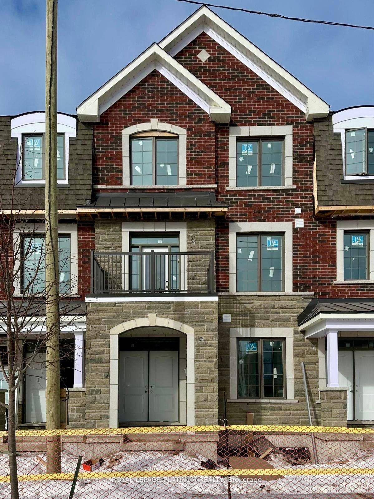 Welcome to your new, sophisticated sanctuary in a brand new neighborhood and prime location in Caledon.