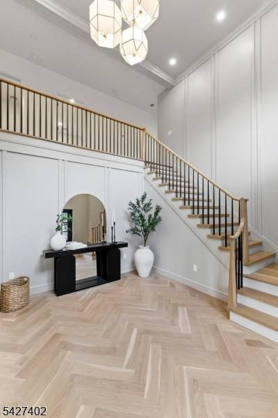 The luxury home everyone has been waiting for has officially arrived in one of Florham Park's most desirable neighborhoods.