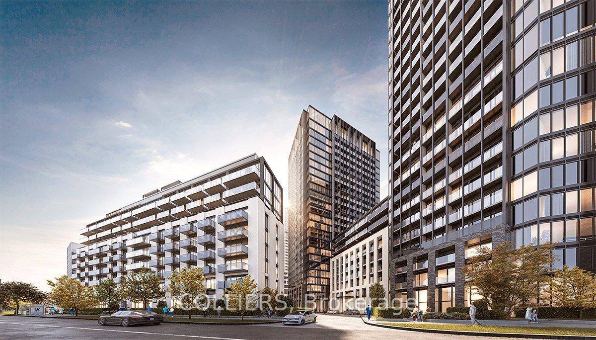 Prime leasing opportunity at 630 The East Mall in Etobicoke.