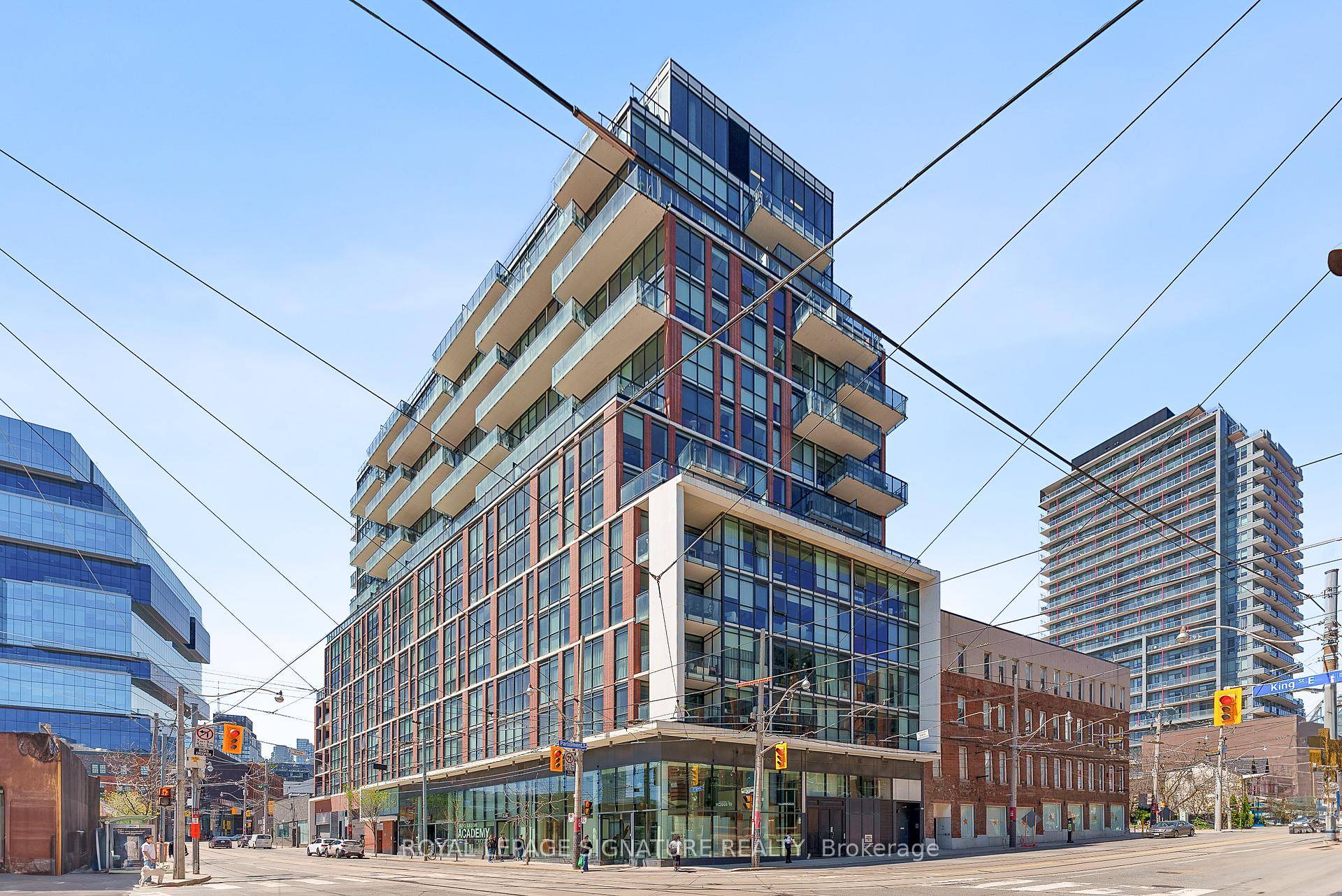 Welcome to The King East Lofts !