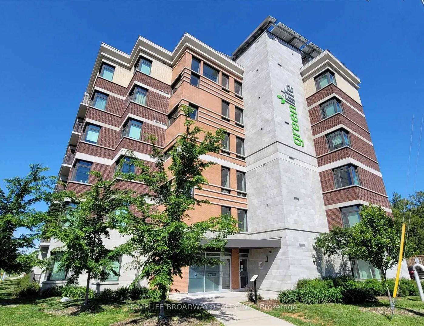 Welcome to GreenLife Midtown Markham Modern Living in an Eco Friendly Building !