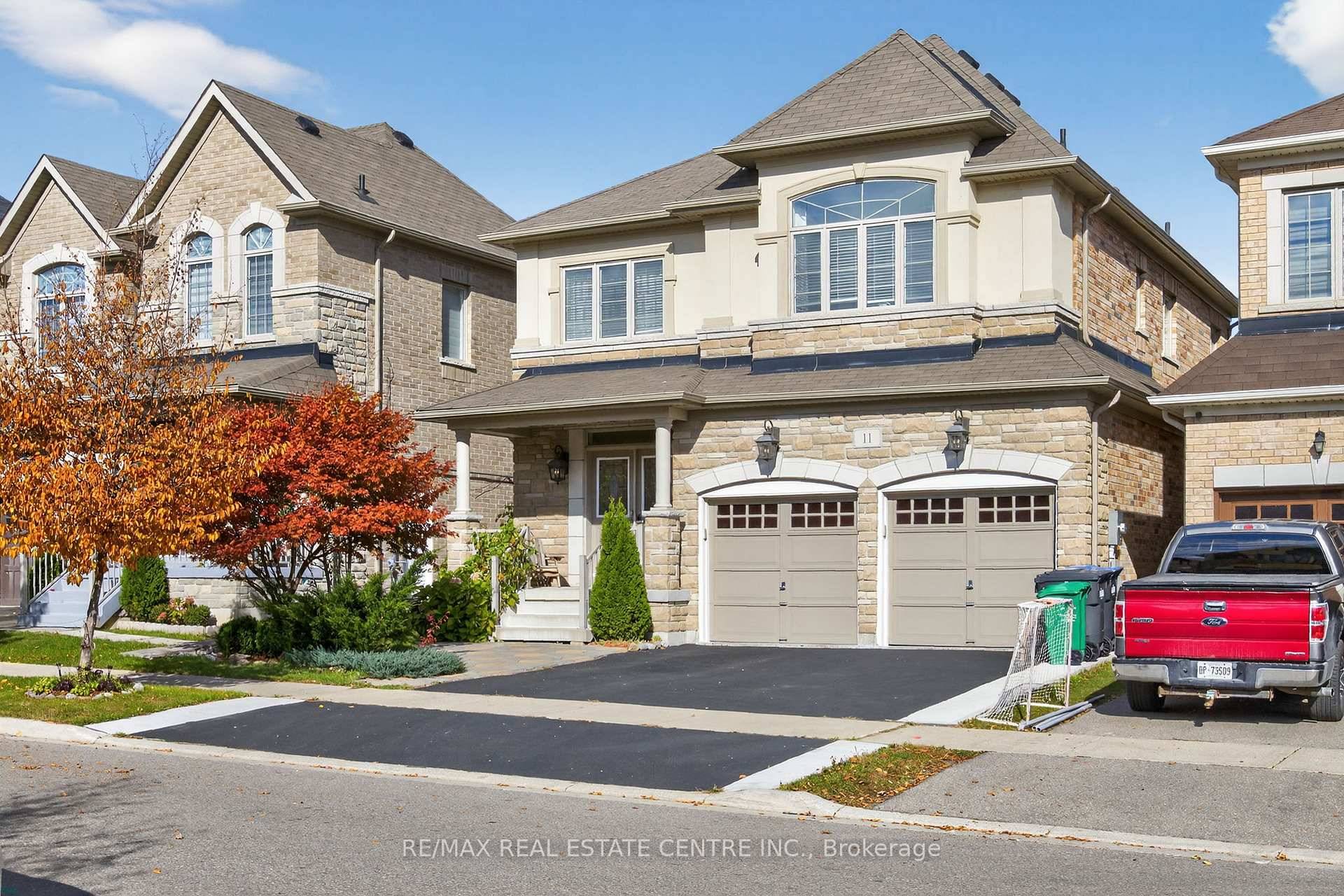 Immaculate 4 Bedroom Home On A Premium Lot.