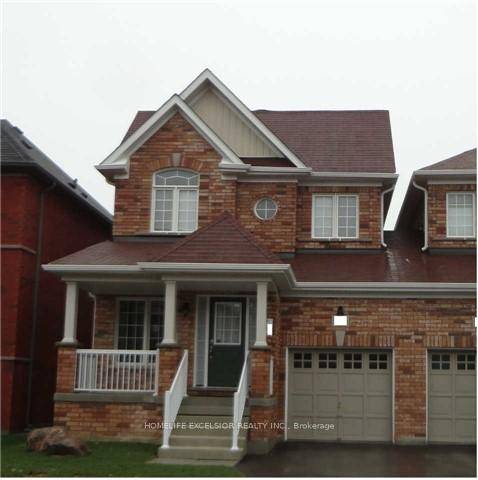 Br Link Detached, Bright And Clean, Stained Oak Stairs, Granite Counter, Extended Kitchen Cabinets, Direct Access To Garage ; Hardwood Floor Throughout, Close To Bus Stop, Plaza ; John McCrae, ...