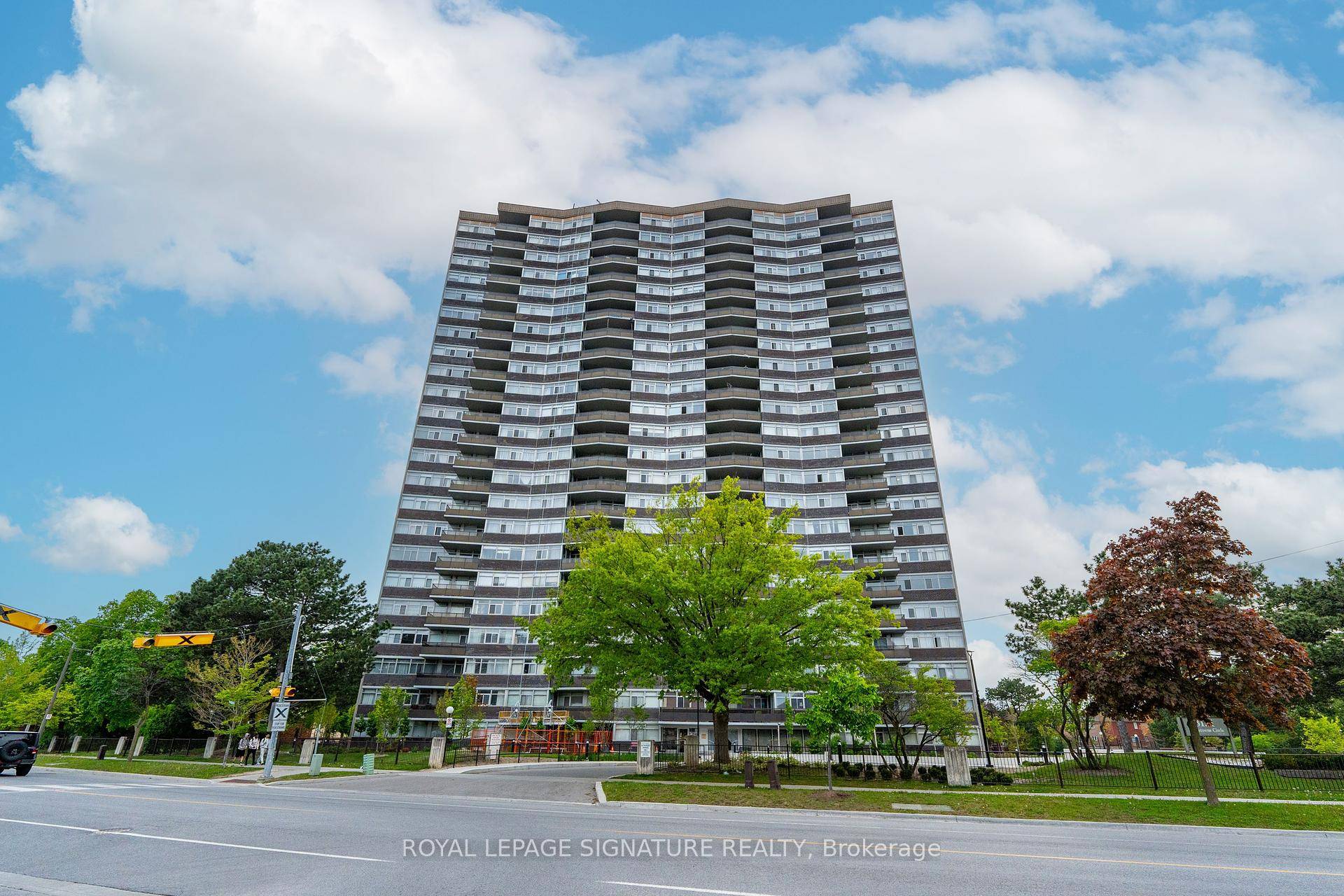 This Tridel Built Bungalow In The Sky, Offering Nearly 1, 500 Square Feet Of Beautifully Updated Living Space Without The Price Tag Or Upkeep Of A Detached Home.
