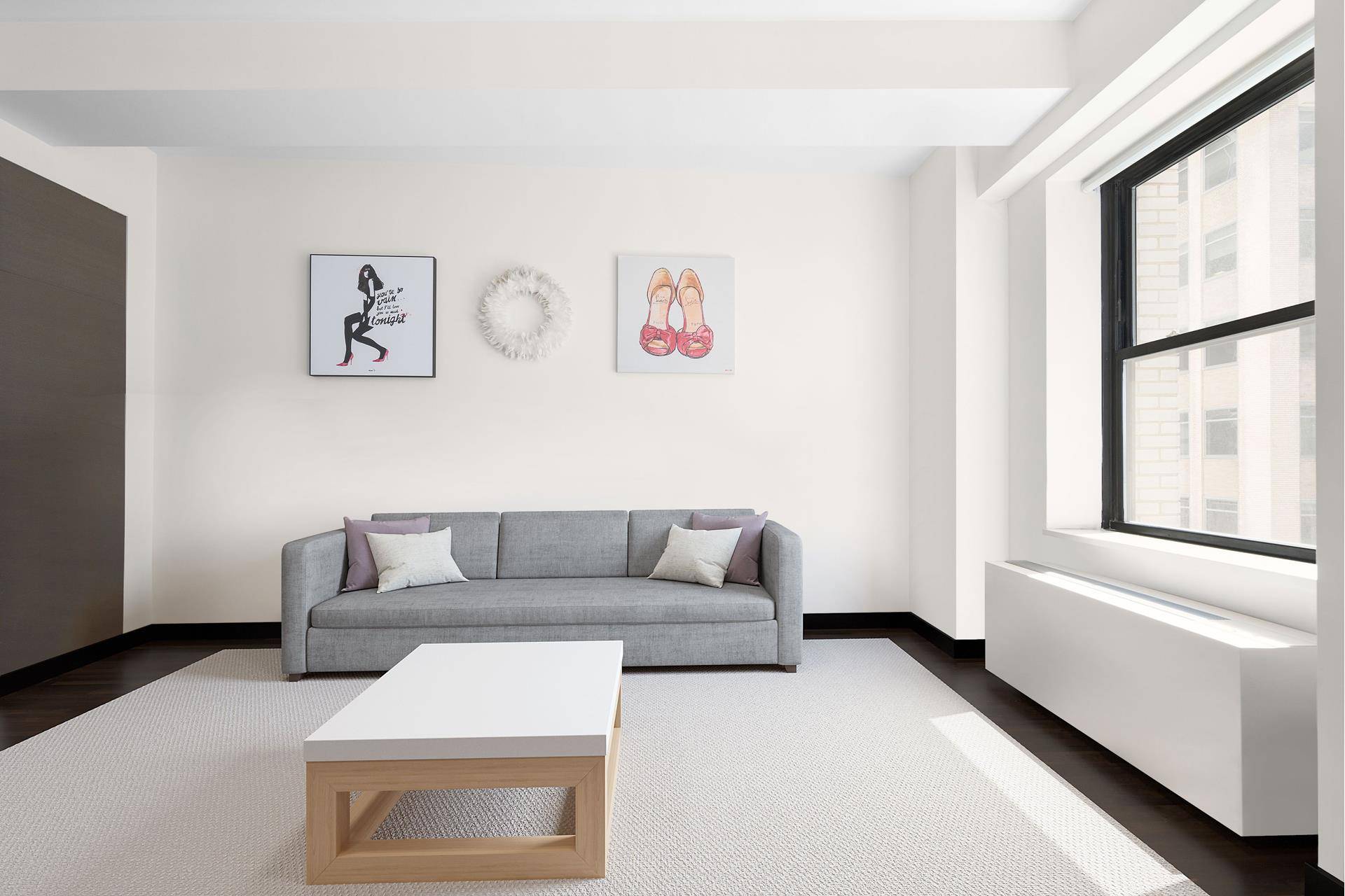 675 sq ft studio features 10.