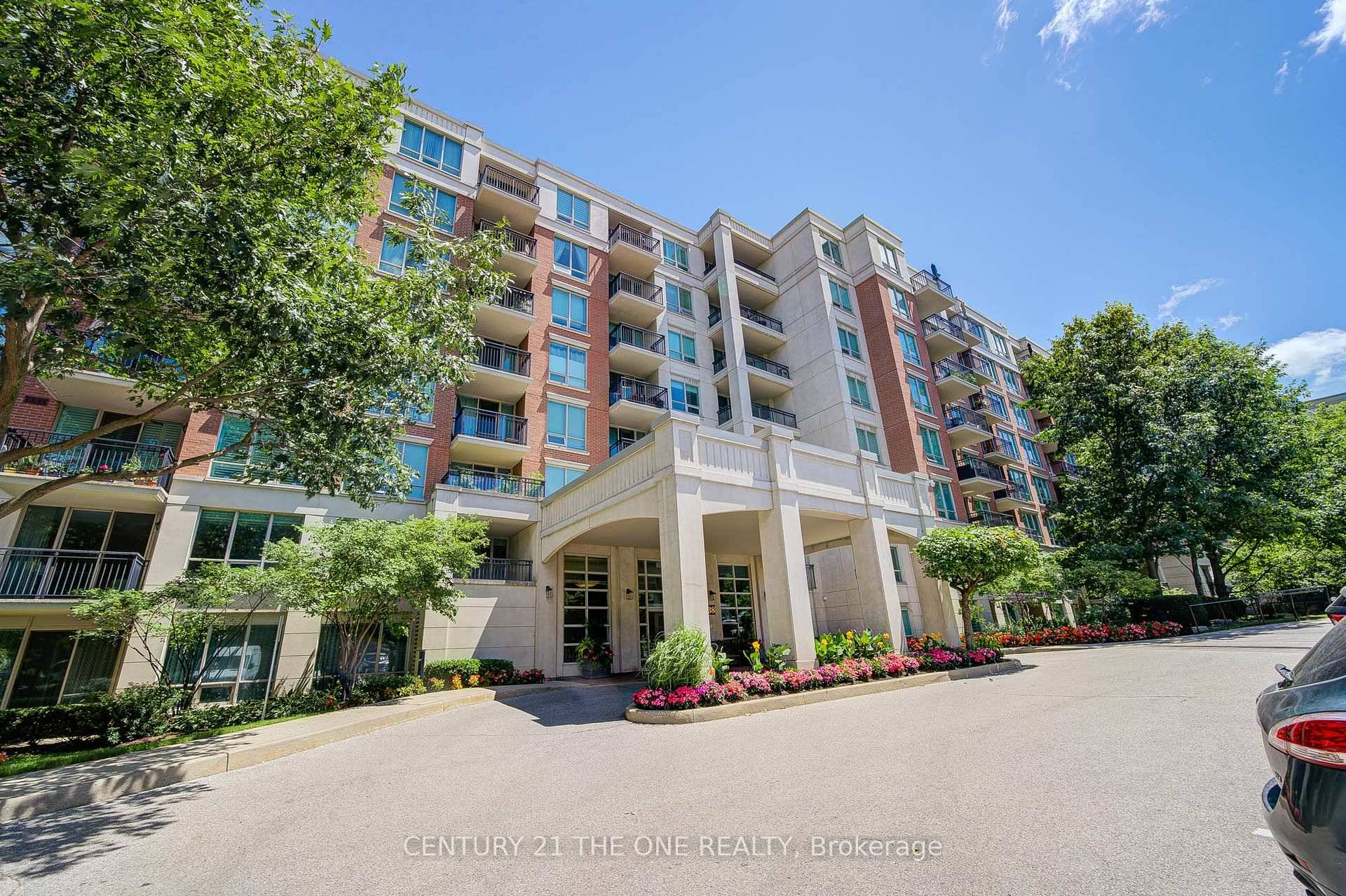 Welcome To The Highly Sought After Gated Community Known As Hillside Ravin, The Hidden Gem Of York Mills.