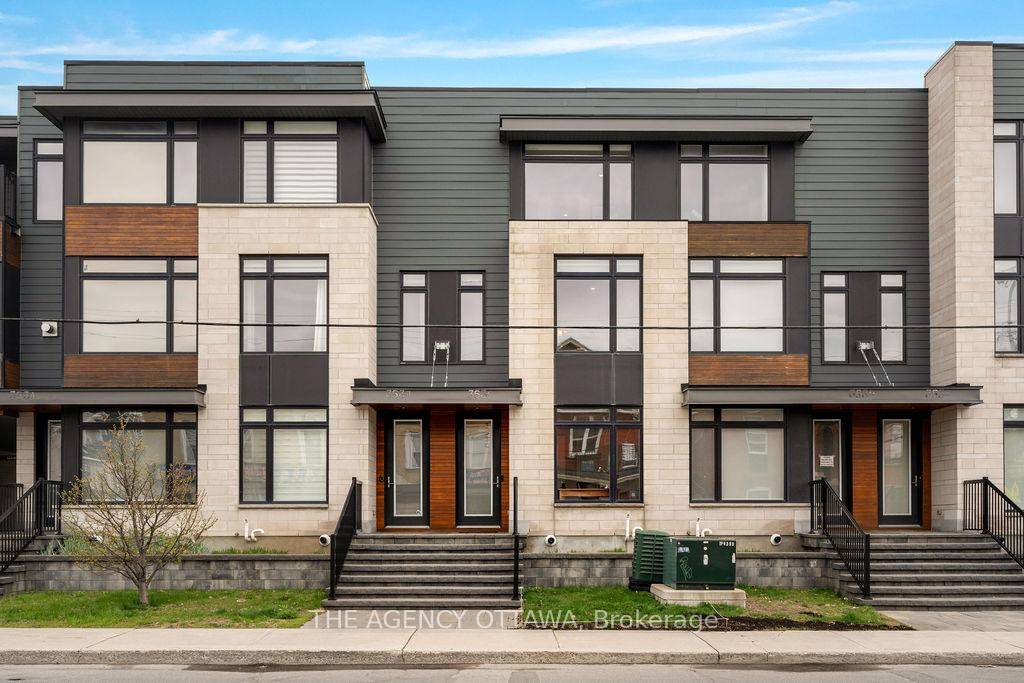 A meticulously maintained modern home with no maintenance in an incredible central location.