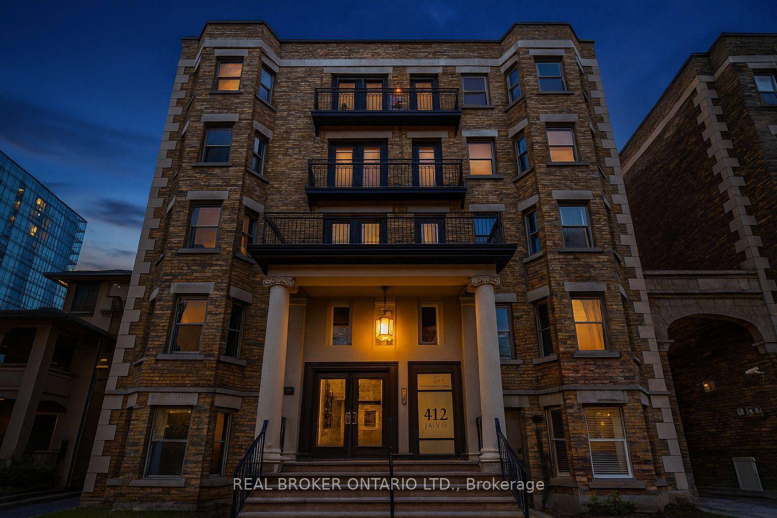 Welcome to Suite 302 at Windsor Lofts.