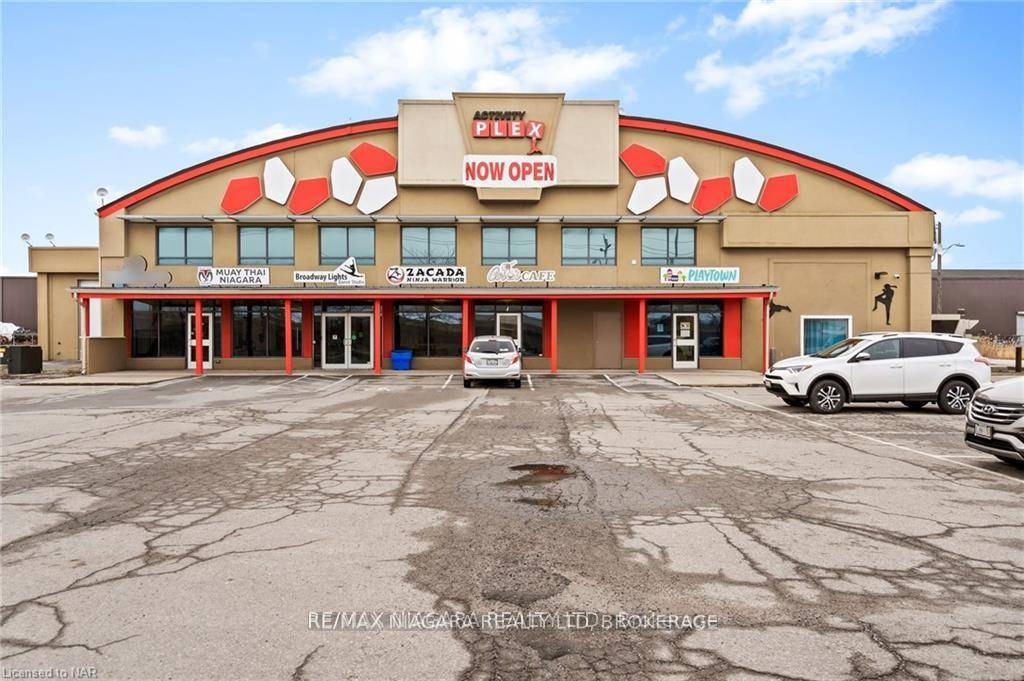Prime 1, 909 Sq. Ft. Commercial Space at ActivityPlex St.
