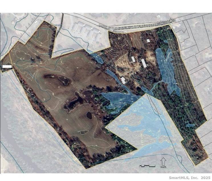 64 acres on Route 14, the largest parcel available in Willimantic with access to public water and sewer.