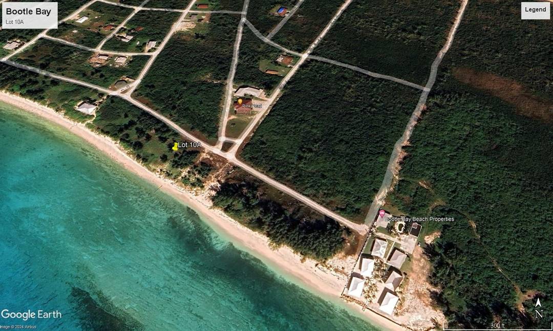 BAYSHORE DRIVE Land Grand-Bahama-Freeport